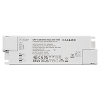 Zasilacz LED Casambi 36W 1CH z funkcją NFC (prąd stały) SRP-CS9105N-36CC350-1050 Sunricher