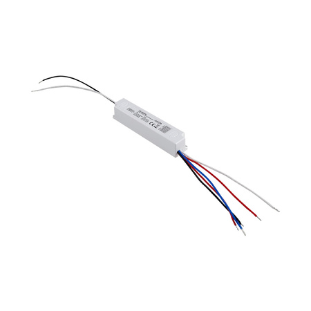 Programowalny sterownik DALI SUNRICHER z NFC, 2-przyciskowy SR-2400PD-L