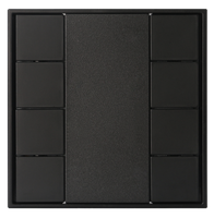 SUNRICHER 8-przyciskowy ścienny przełącznik DALI SR-2422NK8-DA2-PL