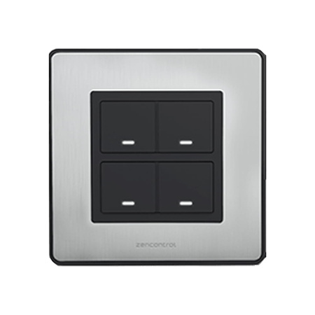 Panel przyciskowy DALI-2 Zencontrol zc-sceneset-a4