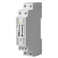 LUNATONE sterownik DALI żaluzji rolety 230V 4A 86458676-HS