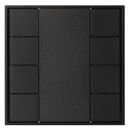 SUNRICHER 8-przyciskowy ścienny przełącznik DALI SR-2422NK8-DA2-PL