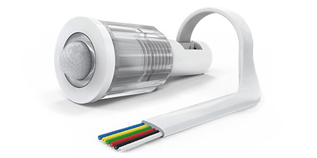 Plug-in multisensor  nano DALI-2 5m Zencontrol zc-pir-nano+