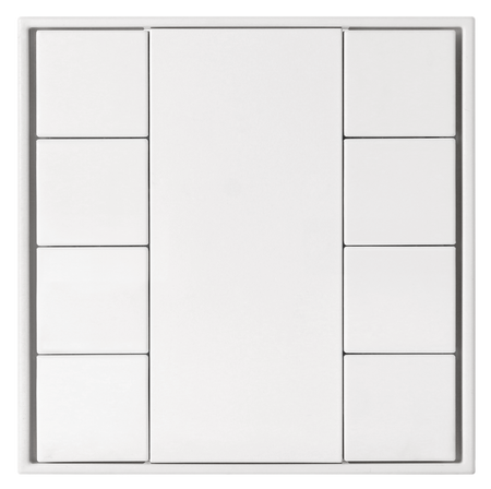 SUNRICHER 8-przyciskowy ścienny przełącznik DALI SR-2422NK8-DA2-PL