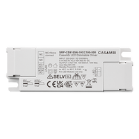 Zasilacz LED Casambi 10W 1CH z funkcją NFC (prąd stały) SRP-CS9105N-10CC100-500 Sunricher