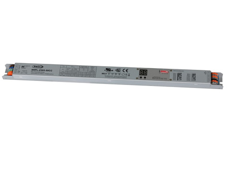 50W Zasilacz LED o Stałym Prądzie z Certyfikatem DALI-2, Długi Metalowy Korpus SRPL-2305-50CC Sunricher