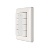 SUNRICHER wielofunkcyjny, 8-przyciskowy ścienny przełącznik DALI SR-2422K8-PRO