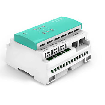 Router kontroler sterownik DALI-2 Pro 3 zc-controller-pro-3 zencontrol 53289