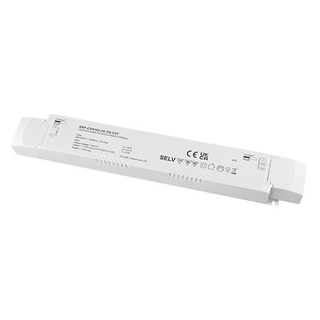 Zasilacz LED ściemniany Casambi 75W 24VDC 2 kanały o stałym napięciu SRP-CS9105-24-75LCVT Sunricher