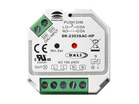 Ściemniacz DALI + Push AC Phase Cut SR-2303SAC-HP Sunricher
