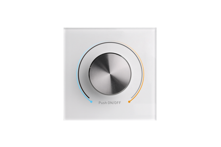 Podwójny kolor DT8 DALI Rotary Master SR-2400RB-CCT Sunricher