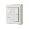 SUNRICHER wielofunkcyjny, 8-przyciskowy ścienny przełącznik DALI SR-2422K8-PRO