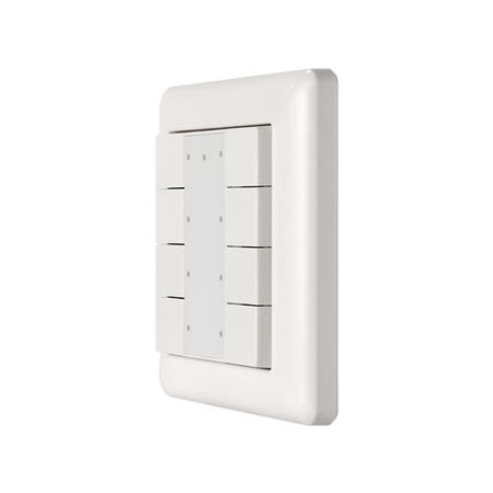 SUNRICHER wielofunkcyjny, 8-przyciskowy ścienny przełącznik DALI SR-2422K8-PRO