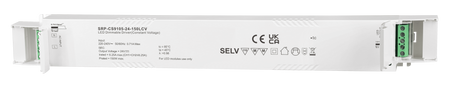 Zasilacz LED dimmable Casambi 150W 24VDC 1 kanałowy o stałym napięciu SRP-CS9105-24-150LCV Sunricher