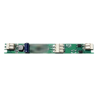 SUNRICHER – sterownik LED DALI DT8 z zaciskami do magnetycznej szyny oświetleniowej SRP-2309-MT-48VCCT100-700T