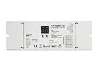Wielofunkcyjny ściemniacz LED DALI DT8 7 w 1 PRO z 5 kanałami SR-2309PRO-5C Sunricher