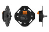 Ściemniacz obrotowy DALI-2 MCU czarny LUNATONE 86459822-D2+86459822-Z05