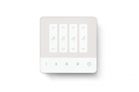 Panel dotykowy LUNATONE szklany 4 grupy 4 sceny DALI-2 24035410-G02A