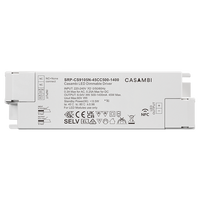 Zasilacz LED Casambi 45W 1CH z funkcją NFC (prąd stały) SRP-CS9105N-45CC500-1400 Sunricher