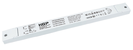 Zasilacz 24V KGP LV100W24CG 100W DALI/Push