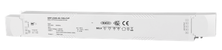 150W 4-kanałowy 48VDC DALI DT8 driver LED o stałym napięciu SRP-2309-48-150LCVF Sunricher