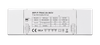30W 24VDC DALI DT6 Triac Stałe Napięcie Zmniejszające Zasilacz z 4 Interfejsami Ściemniającymi w 1 SRP-TRIAC-24-30CV Sunricher