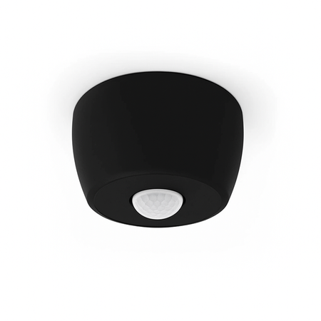 Natynkowy Multisensor Czarny DALI-2 8m 360 stopni zencontrol 