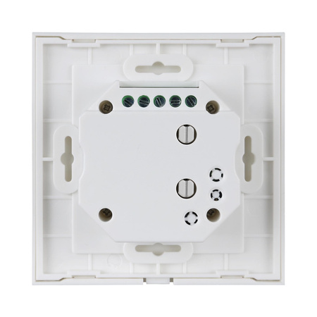 SUNRICHER – dotykowy sterownik RGBW DALI DT6/DT8 SR-2300TR-RGBW-EU(DT8)-AC