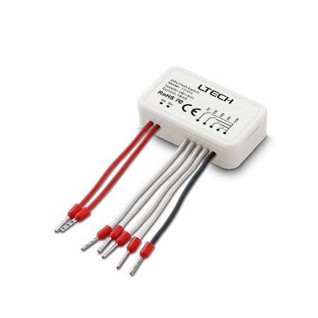 Switch input DALI 4 wejścia Ltech LT-424