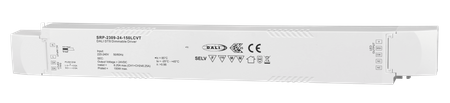100W 2 kanały 24VDC DALI DT8 LED Stały Napięciowy Sterownik SRP-2309-24-100LCVT Sunricher