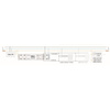 LUNATONE sterownik DALI żaluzji rolety 230V 4A 86458676-HS