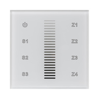 SUNRICHER DALI – jednokolorowy dotykowy sterownik (Single Color Touch Controller) SR-2300TS-DIM-EU-AC