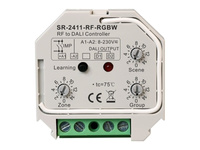 Bramka RF / DALI RGBW(RGB) DT8 Sunricher SR-2411-RF-RGBW