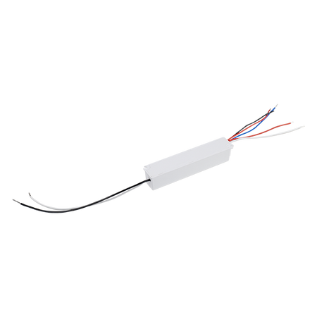 Programowalny sterownik DALI SUNRICHER z NFC, 2-przyciskowy SR-2400PD-L