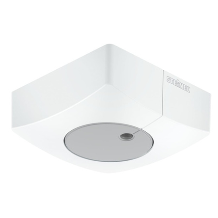 Czujnik natężenia oświetlenia Steinel Light Sensor Dual KNX V3 AP kwadrat Steinel ST058319