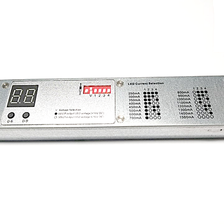 Zasilacz LED  slim 72W  CC  1,5A  DALI/PUSH SRPL-2305-75CC Sunricher