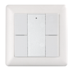 Panel naścienny DALI-2  4 klawisze SR-2422K4-DA2 Sunricher biały
