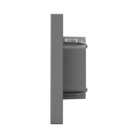 SUNRICHER ultrasmukły przyciskowy sterownik RGBW DALI DT8 do sterowania grupami i scenami SR-2422NK8-RGBW-G1-S2 (DT8)