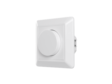 Cyfrowy Potencjometr DALI MCU z Kontrolą Grupową SR-2400RG-DIM-A Sunricher