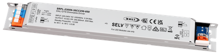 Zasilacz LED 30W NFC stałoprądowy  DALI DT6 SRPL-2305N-30CC250-850 Sunricher