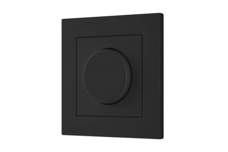 Ściemniacz obrotowy DALI-2 MCU czarny LUNATONE 86459822-D2+86459822-Z05