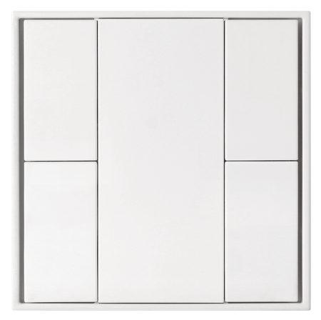 SUNRICHER 4-przyciskowy ścienny przełącznik DALI SR-2422NK4-DA2-PL