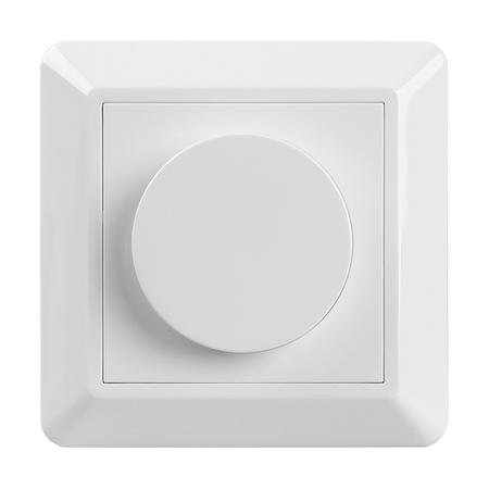 SUNRICHER DALI-2 – obrotowe urządzenie wejściowe (Rotary Switch Input Device) SR-2400R-DA2