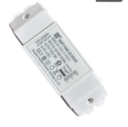 Zasilacz LED TUYA 10W 170mA-300mA (stały prąd)