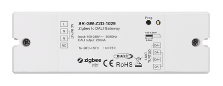 SUNRICHER Sterownik DALI Zigbee  SR-GW-Z2D-1029