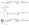 Zasilacz LED 24V 4A 100W  z interfejsem DALI/PUSH SRP-2305-24-100CVF Sunricher
