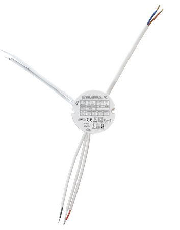 Sterownik LED DALI DT8 o stałym prądzie 9W SRP-2309-9CCT350-700 Sunricher