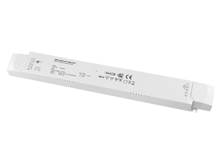 100W 2 kanały 24VDC DALI DT8 LED Stały Napięciowy Sterownik SRP-2309-24-100LCVT Sunricher