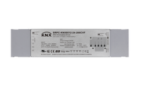 Sterownik LED KNX SRPC-KNX9512-24-200CVF – 4 kanały 24VDC, 200W