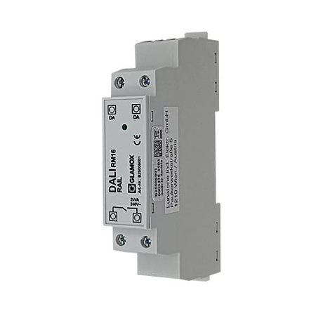 Przekaźnik systemowy DALI 230V 16A LUNATONE 86456203-HS